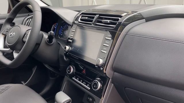 Видеопрезентация автомобиля CRETA SU2r RED Каскад-М смотреть онлайн