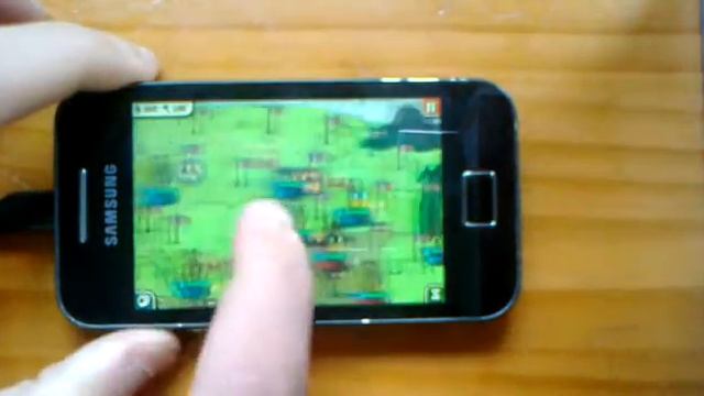 Juegos en android; European War 3 - Introduccion смотреть онлайн