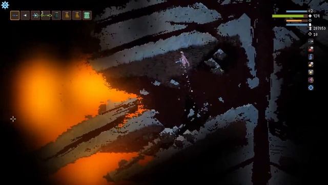 Noita 1.0 Part 11 - The Work - To Hell and Back - Orb 11 смотреть онлайн