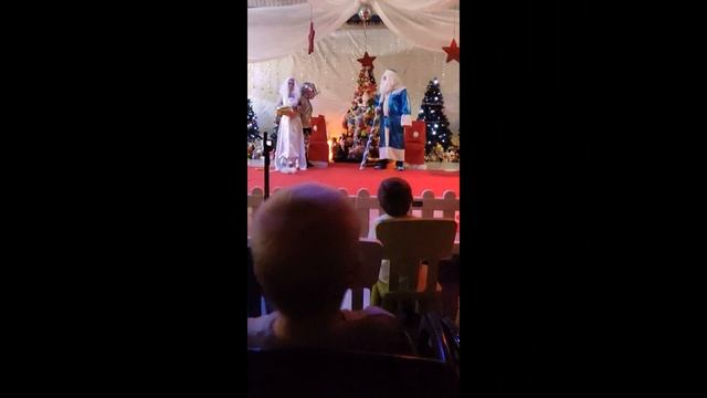 НОВОГОДНЕЕ ПРЕДСТАВЛЕНИЕ ДЛЯ ДЕТЕЙ ОСТРОВА ТЕНЕРИФЕ«СЛАДКАЯ СКАЗКА» смотреть онлайн