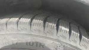 Зимняя резина Triangle Snowlink PL01 спустя сезон эксплуатации. Реальный отзыв!