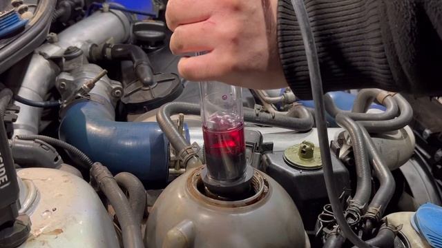 Headgasket Test 2004 Volkswagen Bora смотреть онлайн