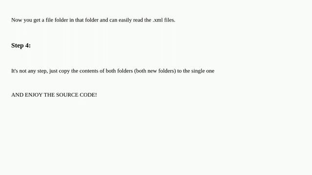 Is there a way to get the source code from an APK file? смотреть онлайн