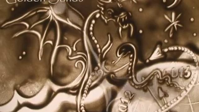 Песочное шоу Китайский Новый год 2013 смотреть онлайн