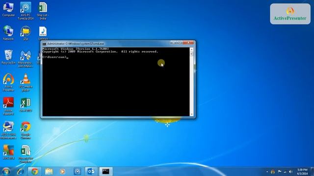 How to find IP Address of your Computer (Windows 7) смотреть онлайн