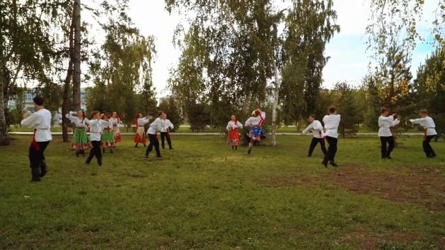 "Троицкие гулянья" смотреть онлайн