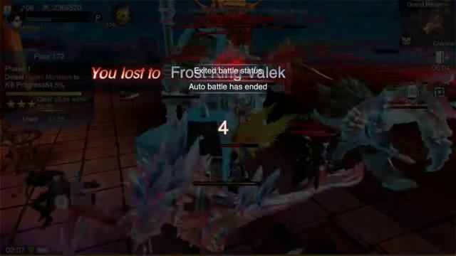 How to do grand realm with Oracle job (ignore the ?) смотреть онлайн