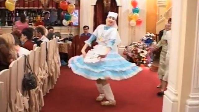 Татарский танец смотреть онлайн