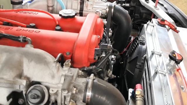 Mx5 Miata 1.8 NB 99 Supercharger M45 build, closer look and sound смотреть онлайн