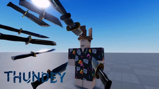 JJBA EoH Diego (AU) Time Stop Special (ROBLOX) смотреть онлайн