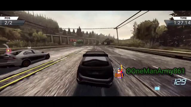 NFs Most Wanted mobile Game | Scene 2 | OneMan yt Gaming NFs Most wanted смотреть онлайн
