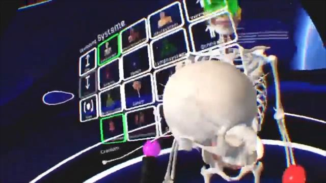 Human VR Anatomy VR / PS4 / First Impression /Deutsch смотреть онлайн