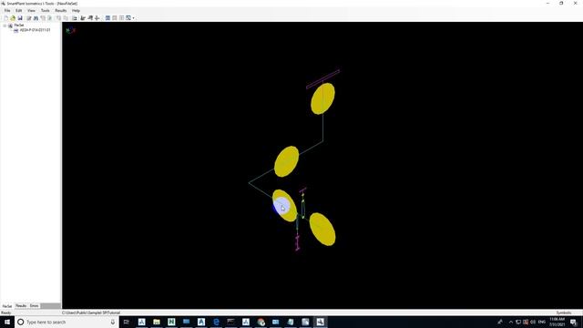 EXPORT SMARTPLANT SPOOLGEN TO AUTOCAD PLANT 3D