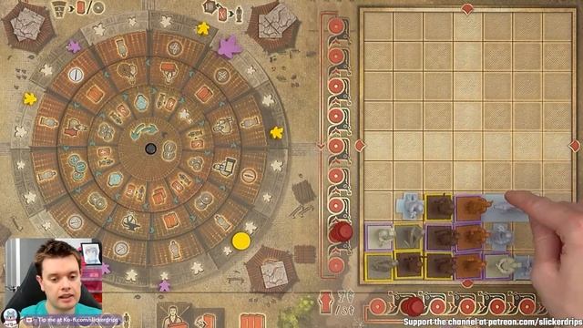 Terracotta Army - Solo Playthrough смотреть онлайн