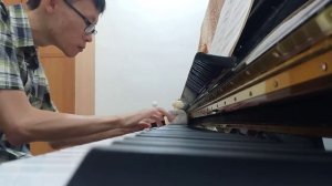 Прокофьев - Мимолетности Соч.22 №4