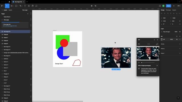 Figma with #Designstart: How to add GIF in Figma #figma #figmatutorial #gif смотреть онлайн