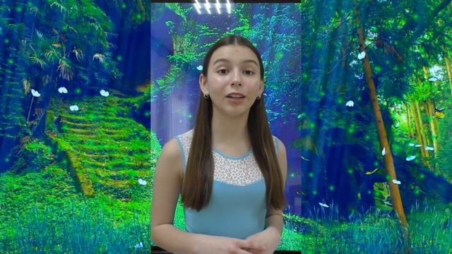 Стихотворение Марины Цветаевой "Наши царства" смотреть онлайн