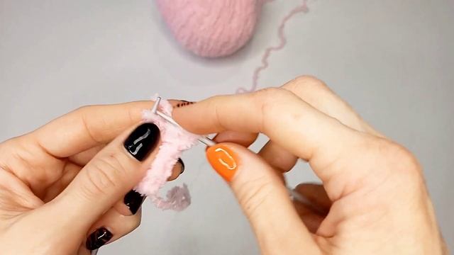 Милая аппликация заячьи ушки спицами для джемпера смотреть онлайн