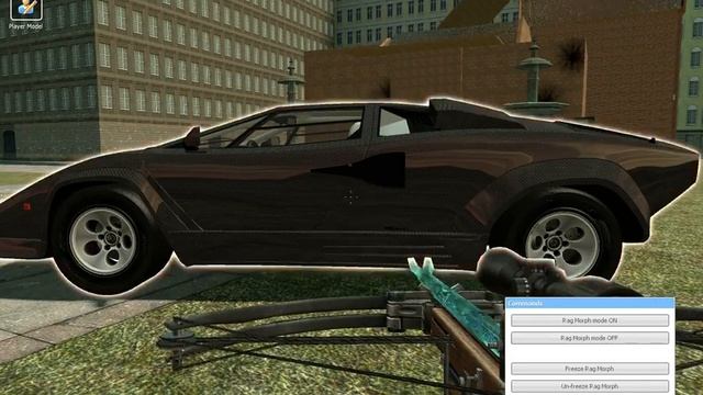 garrys mod проверка микро(не работает)и пони смотреть онлайн