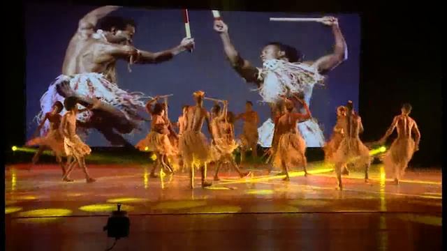 Maculelê - Espetáculo Ayeye (Nova Era) смотреть онлайн