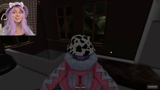 КТО ТАКАЯ ДЖЕННА?! ИСТОРИЯ В РОБЛОКС Roblox Jenna смотреть онлайн