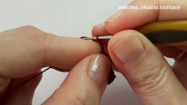 Ленточное кружево крючком.Тесьма для ирландского кружева. Irish lace. смотреть онлайн