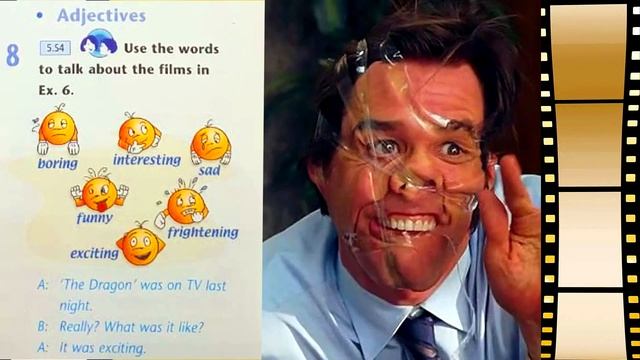 Excel 5 grade Module 5a Types of films смотреть онлайн