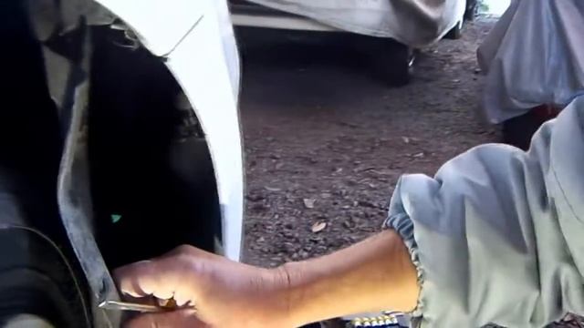 Como desarmar Paragolpe delantero de Fiat Punto смотреть онлайн