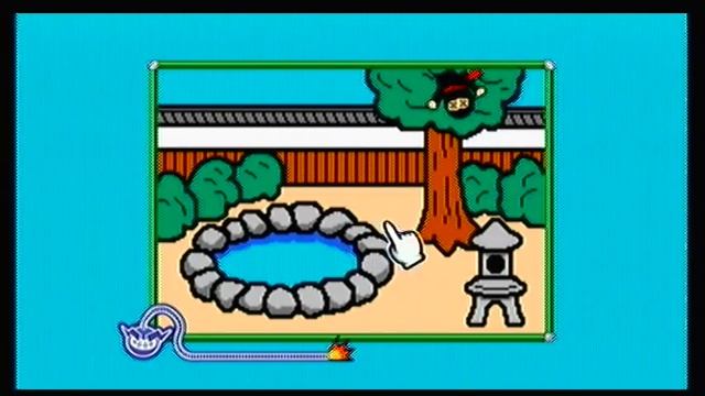 WarioWare D.I.Y. - Dribble & Spitz - Game Blender смотреть онлайн
