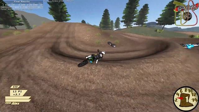 MX Simulator: Fruit Party! смотреть онлайн