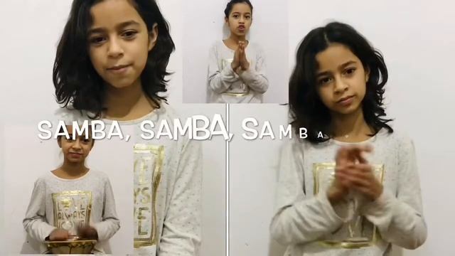 ¡Samba lele! Zoé Risso смотреть онлайн