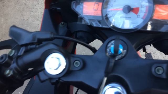 Видеообзор MOTOLAND R1 250 кубов смотреть онлайн