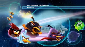 Angry Birds Space: Official Focus Ambience - Pig Bang