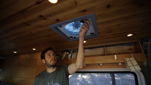 Sprinter Van Conversion - Van Life Tour - Sprinter Van Diaries смотреть онлайн