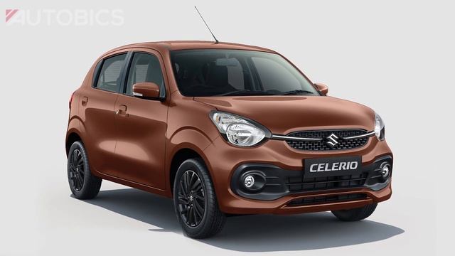 All-New 2021 Maruti Suzuki Celerio - All Colour Options - Images | AUTOBICS смотреть онлайн