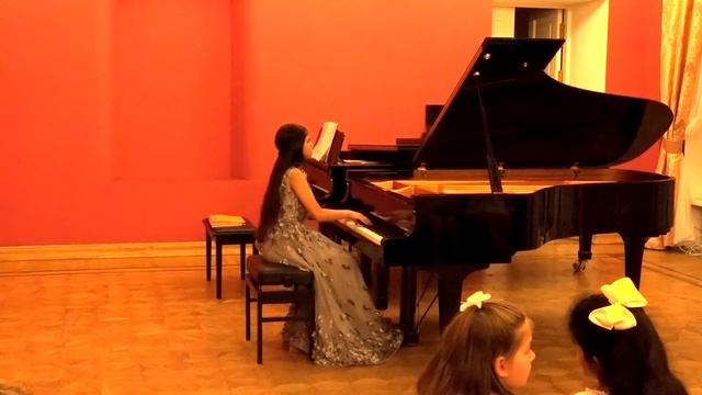 Мендельсон Песня без слов смотреть онлайн