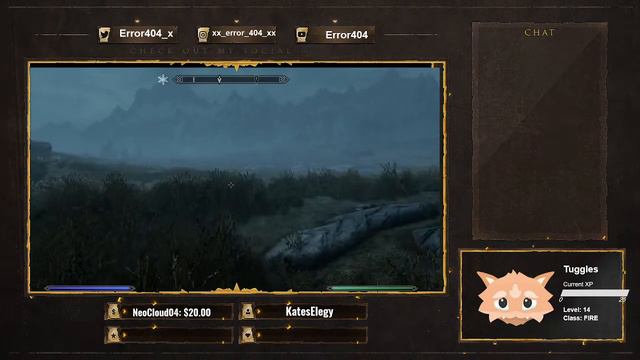 Let's Play - Skyrim No Mods, Only CC Challenge - How Far Can We Go? смотреть онлайн