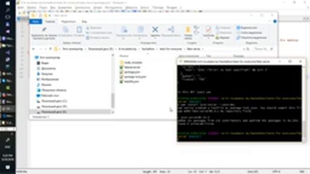 Project 1, Tests for everyone - 004, Promises, package.json, create category смотреть онлайн