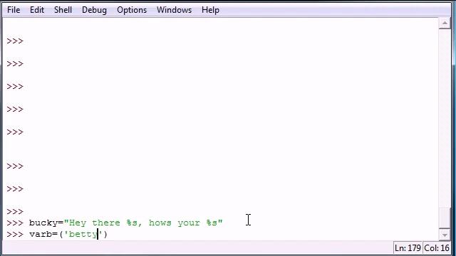 Complete Python Tutorial(9) смотреть онлайн