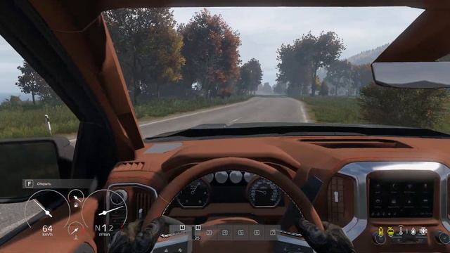 Chevrolet Silverado Hennessey Mod Vehicle for Dayz смотреть онлайн