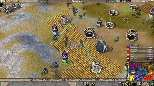 Empire Earth Live - EE League - OCT 31 MMXXI смотреть онлайн