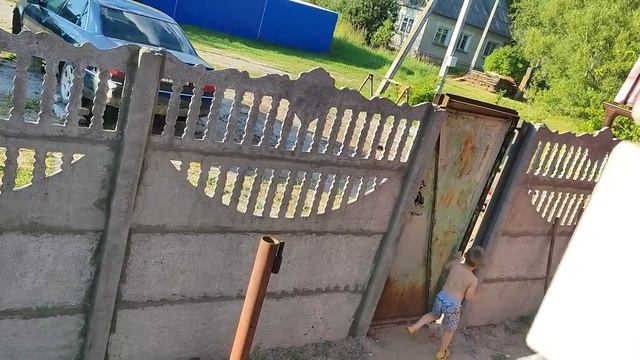 Есть ли результаты? Что говорят врачи? Учим с самого детства. Жизнь семьи в деревне. смотреть онлайн