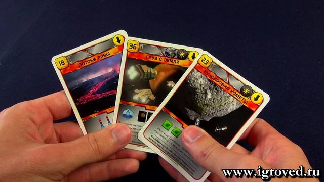 Покорение Марса (Terraforming Mars). Обзор настольной игры от Игровед смотреть онлайн