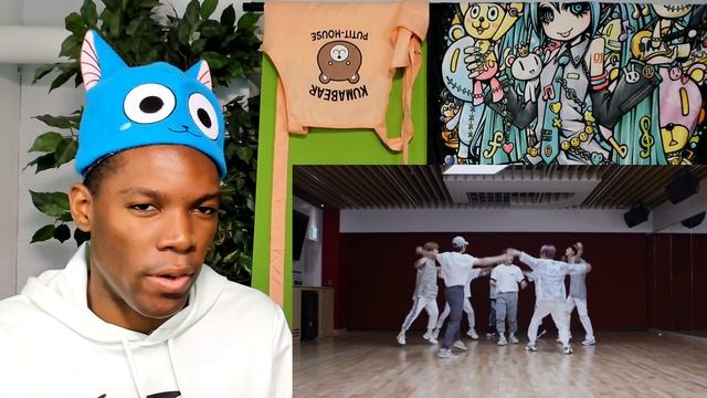 Stray Kids "Easy" Dance Practice Video | REACTION смотреть онлайн