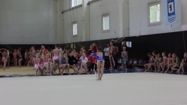 Соревнования по художественной гимнастике 01.06.2018 смотреть онлайн