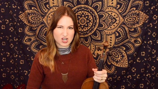 How To Tune Your Violin Strings (And KEEP Them In Tune!) смотреть онлайн