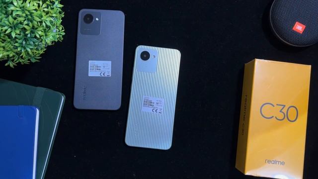 Realme C30 All Color Comparison Black, Blue and Green смотреть онлайн