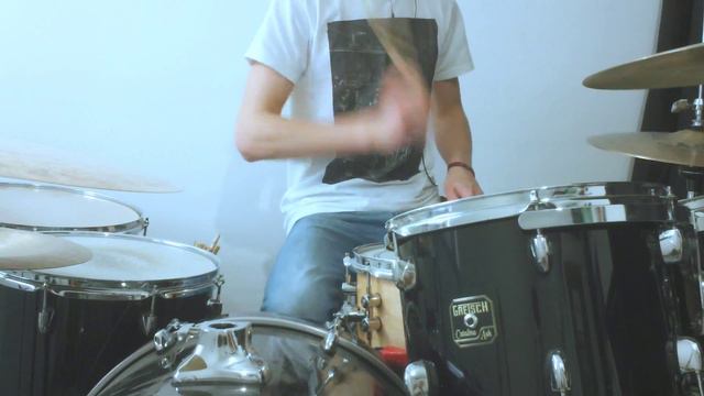 The Lord Our God -Kristian Stanfill (Live at Passion 2013)- Drum Cover смотреть онлайн