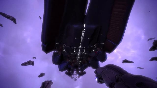 Karen Shepard "Saves" the Citadel смотреть онлайн