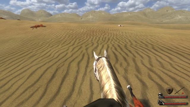 How to solo desert bandits in Warband смотреть онлайн